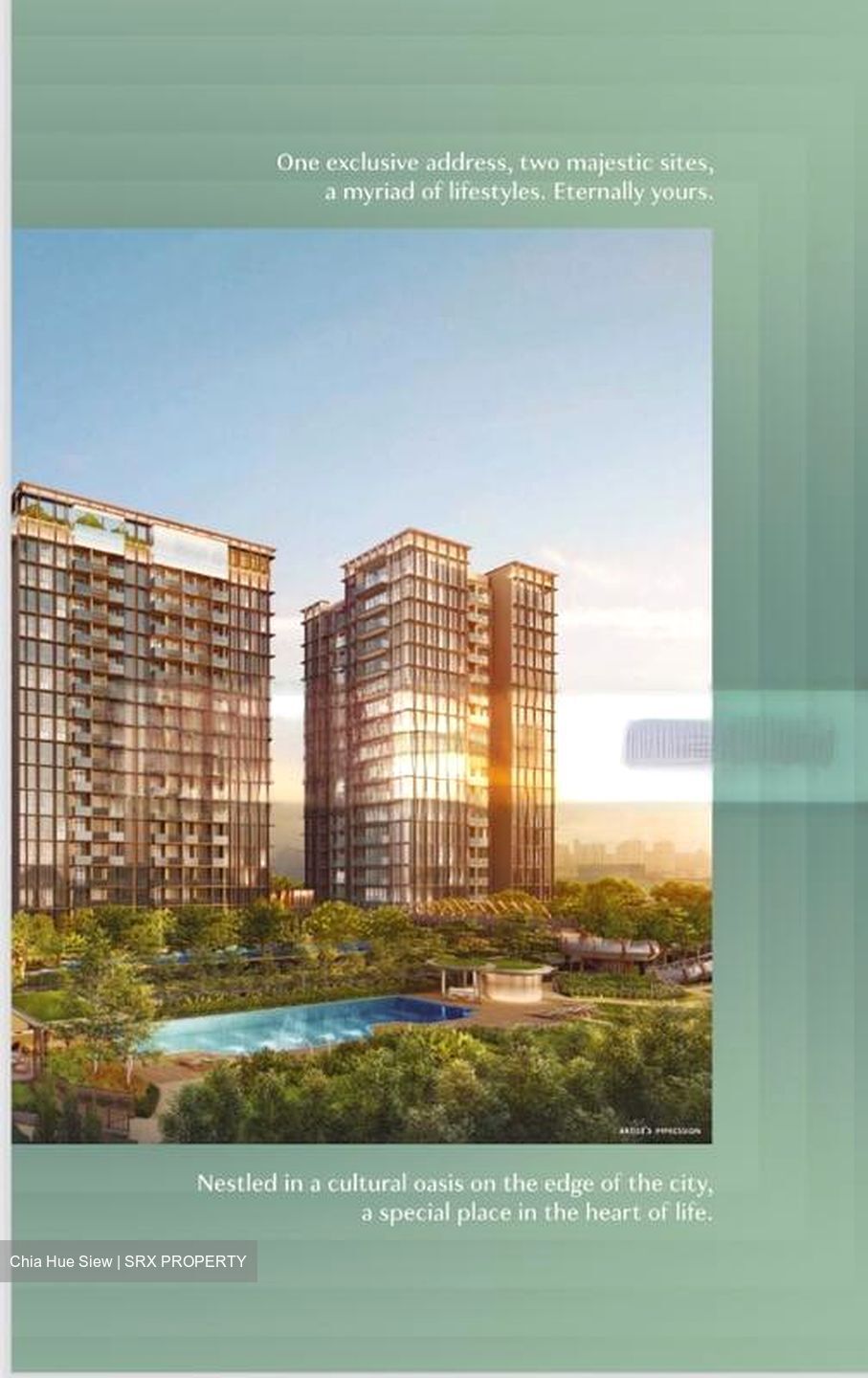 The Continuum (D15), Apartment #504548371